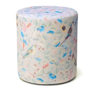 Essenza Aleste pouf Oatmeal