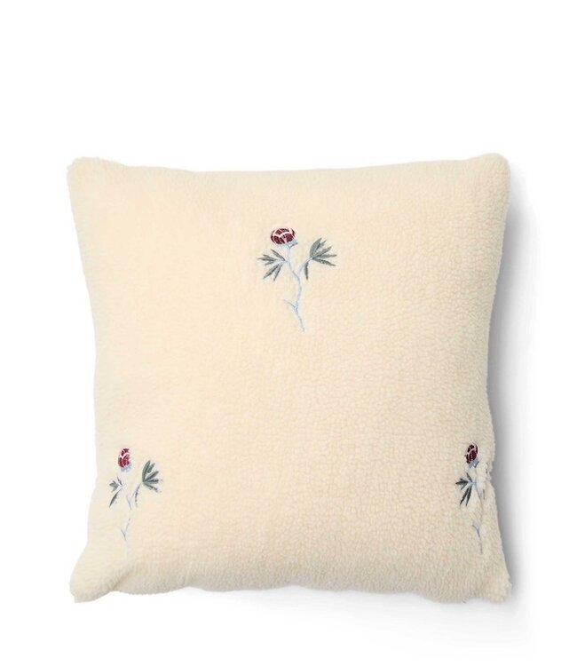 Essenza Marisol Sierkussen Vanilla 50x50