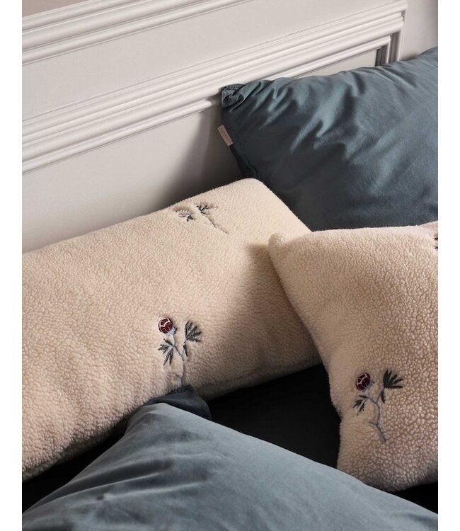 Essenza Marisol Sierkussen Vanilla 50x50