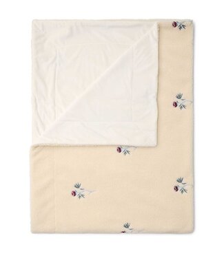 Essenza Essenza Marisol plaid Vanilla 150x200