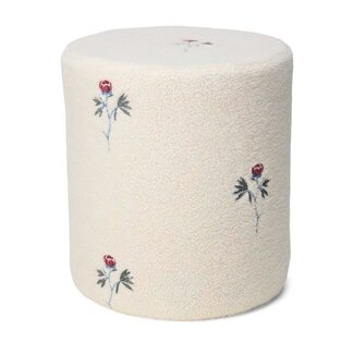 Essenza Essenza Marisol pouf Vanilla