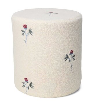 Essenza Essenza Marisol pouf Vanilla