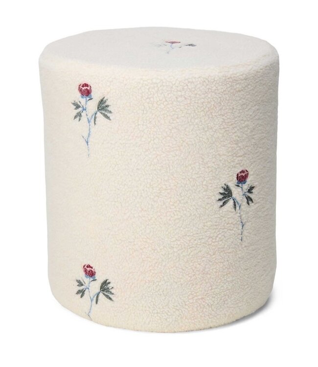 Essenza Marisol pouf Vanilla