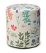 Essenza Marigold pouf Vanilla
