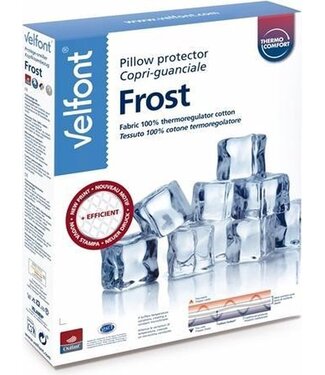 Velfont Velfont Frost Thermo-Regulator kussensloop