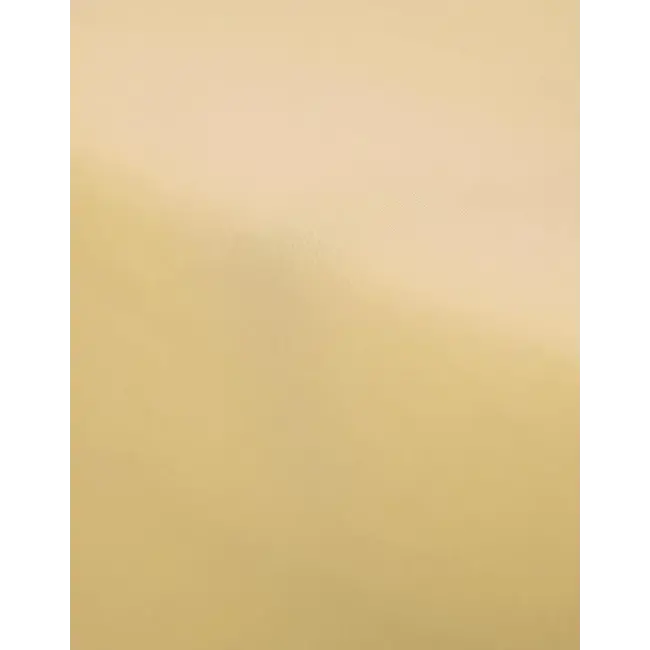 Essenza Minte Hoeslaken Yellow straw