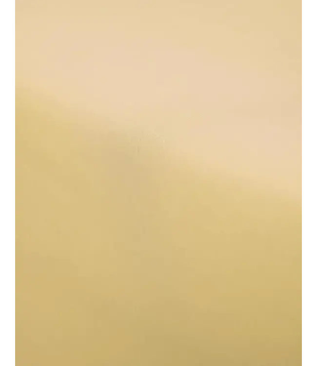 Essenza Minte Hoeslaken Yellow straw