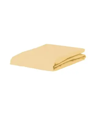 Essenza Essenza Minte Hoeslaken Yellow straw