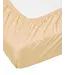 Essenza Minte Hoeslaken Yellow straw