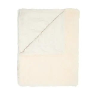 Essenza Shelley plaid Vanilla 150x200