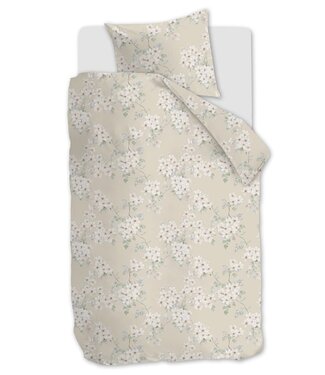 Ariadne at Home Ariadne at Home Blooming Flowers Zand dekbedovertrek