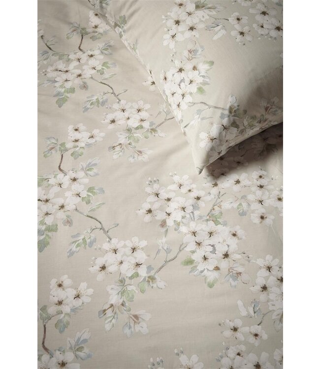 Ariadne at Home Blooming Flowers Zand dekbedovertrek