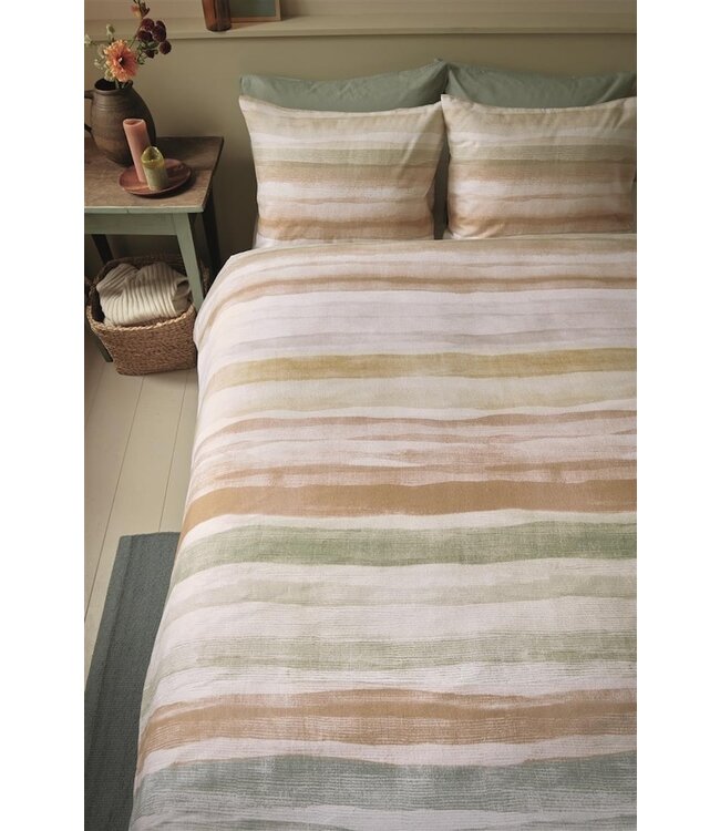 Ariadne at Home Colour Play Multi dekbedovertrek