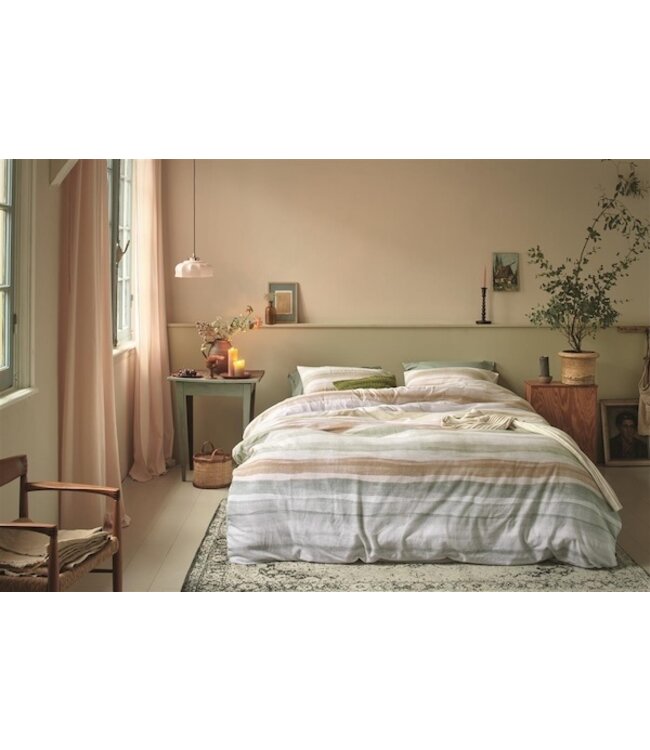 Ariadne at Home Colour Play Multi dekbedovertrek