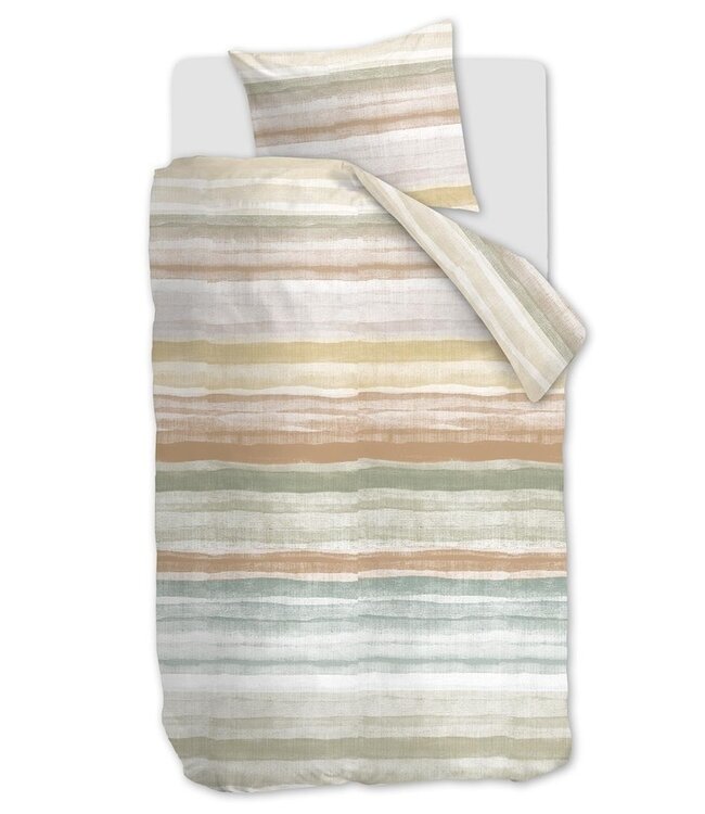 Ariadne at Home Colour Play Multi dekbedovertrek