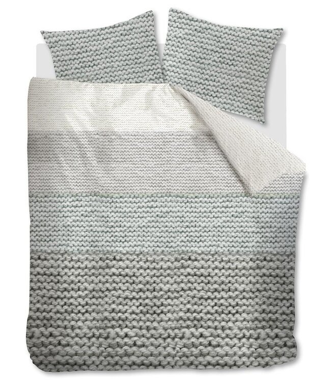 Ariadne at Home Mixed Groen dekbedovertrek