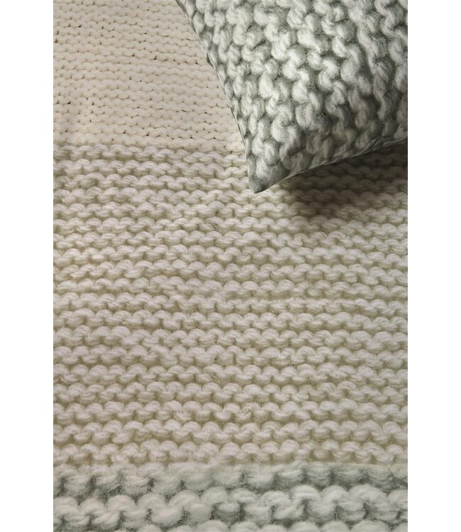 Ariadne at Home Mixed Groen dekbedovertrek