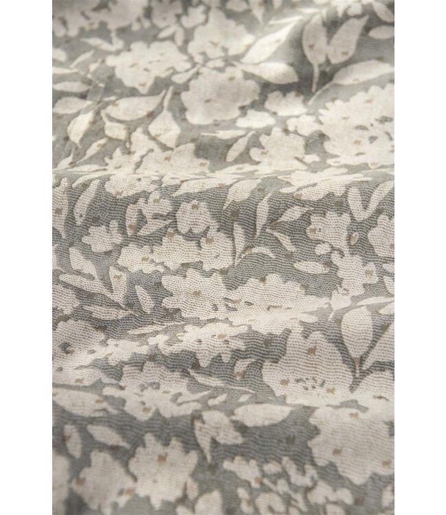 Ariadne at Home Shapes Grijs dekbedovertrek