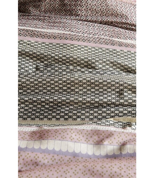 At Home by Beddinghouse Combination Pastel dekbedovertrek
