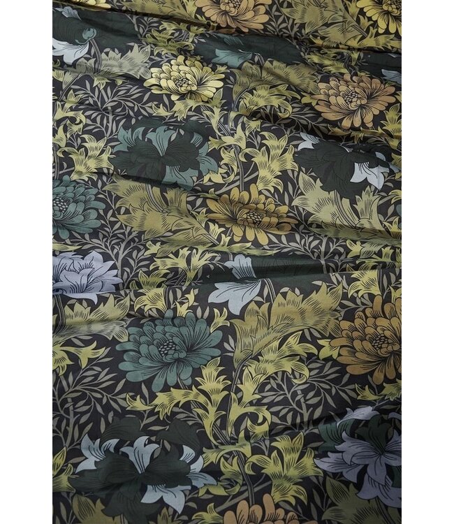 At Home by Beddinghouse Eclectic Blauw Groen dekbedovertrek