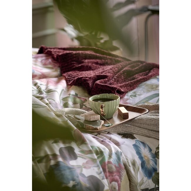 At Home by Beddinghouse Stylised Pastel dekbedovertrek