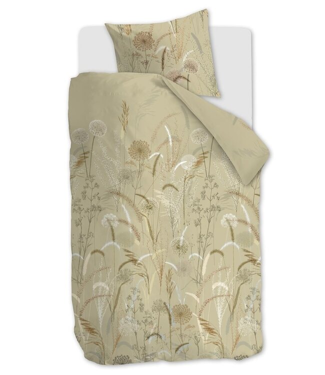 Beddinghouse Dekbedovertrek Amelie Green