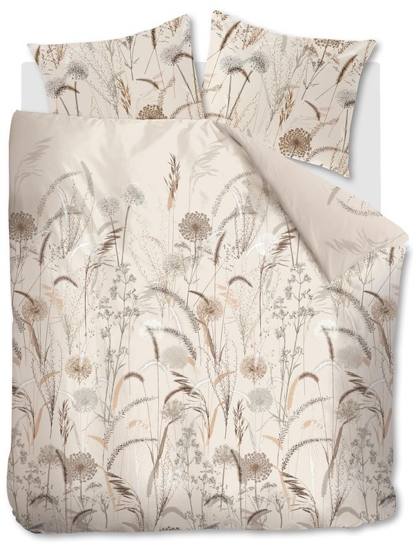 Beddinghouse Dekbedovertrek Amelie Natural