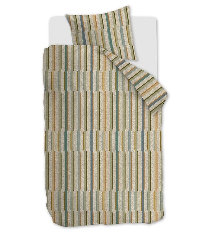 Beddinghouse Dekbedovertrek Annie Green