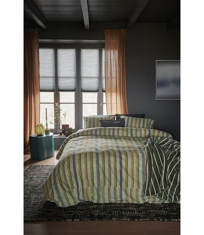 Beddinghouse Dekbedovertrek Annie Green