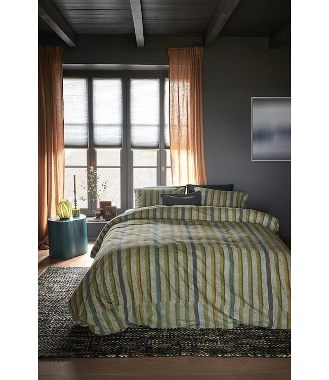 Beddinghouse Dekbedovertrek Annie Green