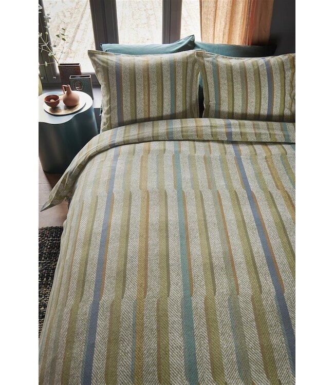 Beddinghouse Dekbedovertrek Annie Green