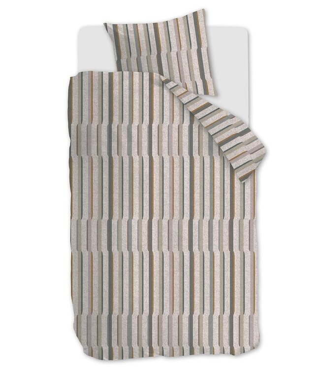 Beddinghouse Dekbedovertrek Annie Natural