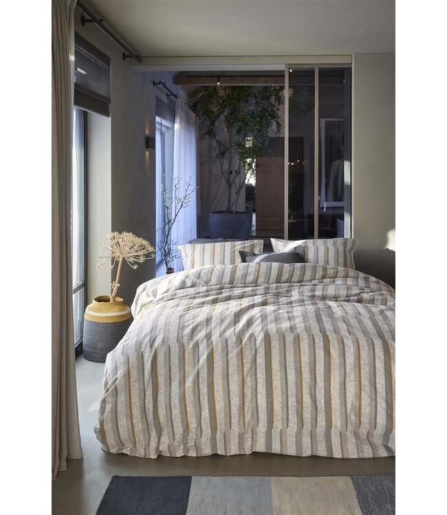 Beddinghouse Dekbedovertrek Annie Natural