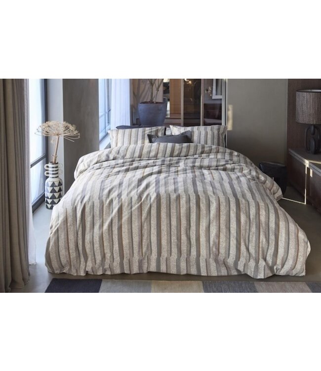 Beddinghouse Dekbedovertrek Annie Natural