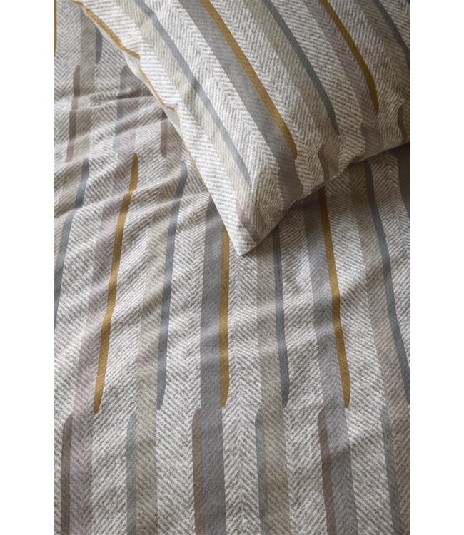 Beddinghouse Dekbedovertrek Annie Natural