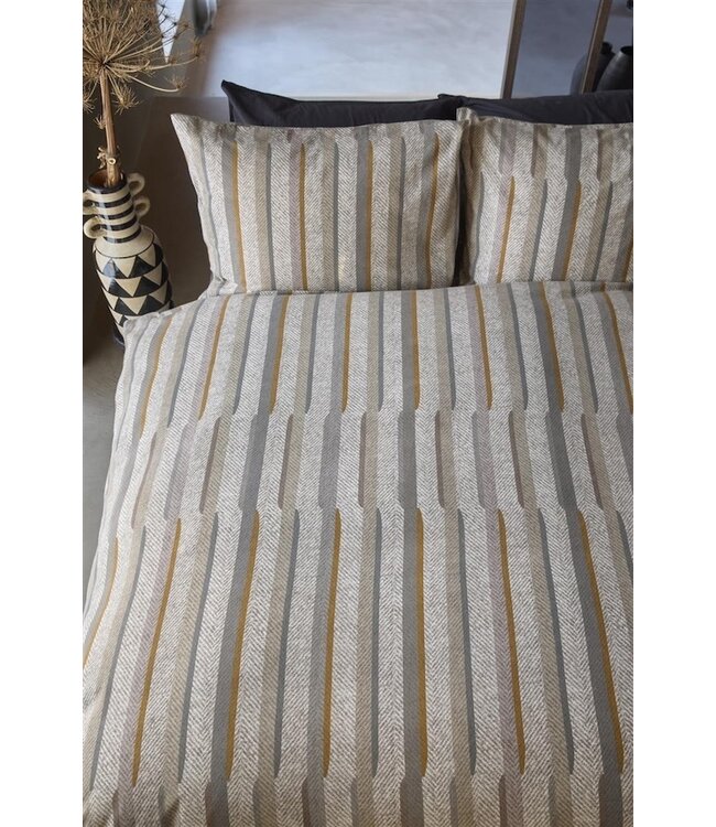 Beddinghouse Dekbedovertrek Annie Natural