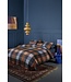 Beddinghouse Dekbedovertrek Beckett Blue