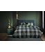Beddinghouse Dekbedovertrek Beckett Blue Green