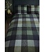 Beddinghouse Dekbedovertrek Beckett Blue Green