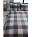 Beddinghouse Dekbedovertrek Beckett Grey