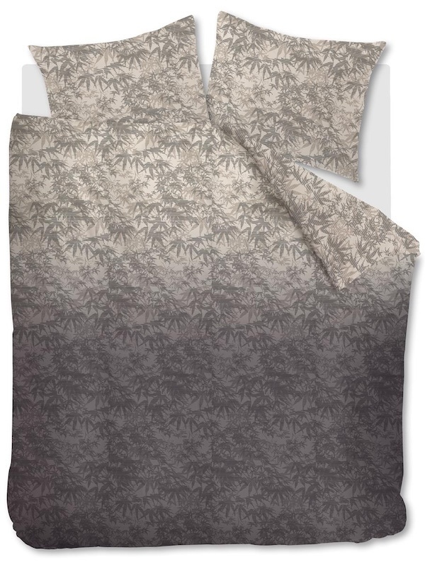 Beddinghouse Dekbedovertrek Ellen Grey
