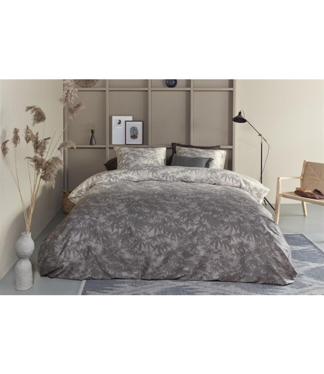 Beddinghouse Dekbedovertrek Ellen Grey