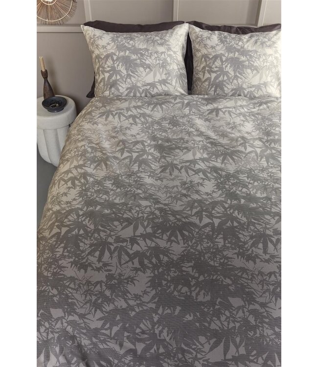 Beddinghouse Dekbedovertrek Ellen Grey