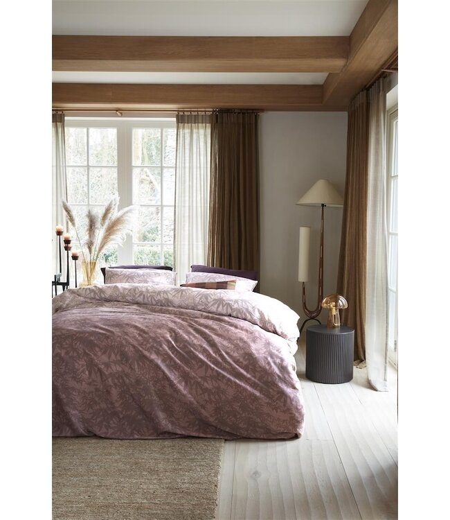 Beddinghouse Dekbedovertrek Ellen Mauve