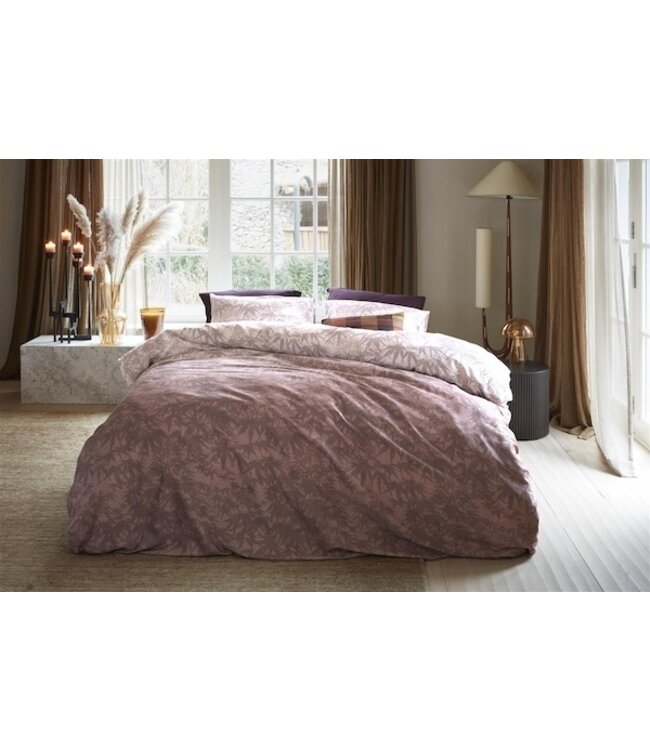 Beddinghouse Dekbedovertrek Ellen Mauve