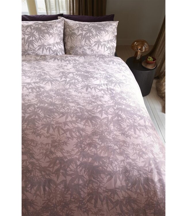 Beddinghouse Dekbedovertrek Ellen Mauve