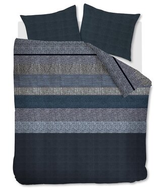 Beddinghouse Beddinghouse Dekbedovertrek Enzo Blue