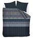 Beddinghouse Dekbedovertrek Enzo Blue