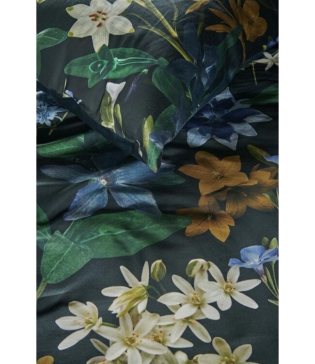 Beddinghouse Dekbedovertrek Eve Blue Green