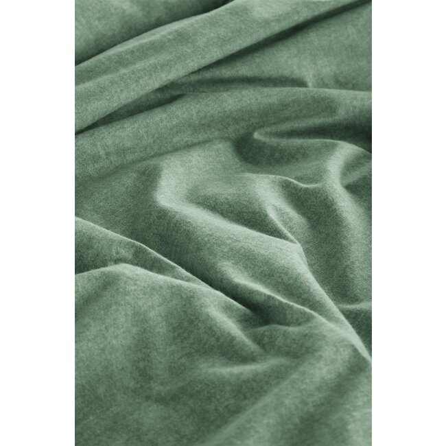 Beddinghouse Dekbedovertrek Frost Grey Green